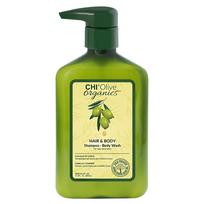 CHI Olive Organics Hair & Body Shampoo