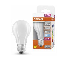 LED pritemdoma elektros lemputė RETROFIT A60 E27/11W/230V 4000K - Osram