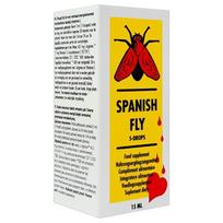 Maisto papildas Spanish Fly S-Drops, 15ml