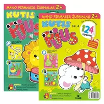 Žurnalas KUTIS PLIUS