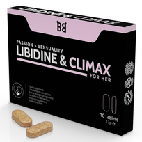 Libidine & Climax Increase Libido for Women