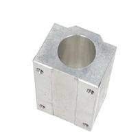 Dvigubas aliuminio linijinis guolio korpusas SBT30 AS