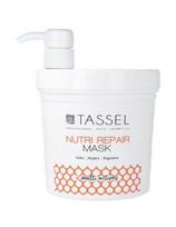 Tassel atkuriamoji kaukė normaliems, sausiems plaukams Tassel Nutri-Repair 1000ml