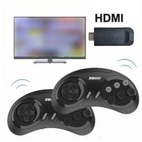 HDMI 668 žaidimų konsolė - Viduje Sonic žaidimų kolekcija