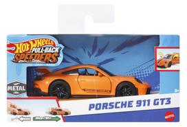 „Hot Wheels“ automodeliukas „Patrauk ir važiuok“, įvairių dizainų