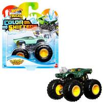 Hot Wheels džipai pakeisk spalvą, įvairių dizainų