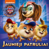 Jaunieji patruliai