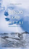 Mėnuo kaip metai (knyga su defektais) - Žydrė Dargužytė-Černiauskė