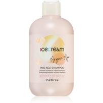 Inebrya Argan-Age Pro-Age Shampoo arganų šampūnas blizgesiui 300 ml