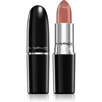 MAC Cosmetics Lustreglass Sheer-Shine Lipstick blizgūs lūpų dažai atspalvis Hug Me 3 g