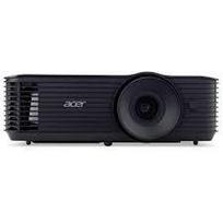 [Iš ekspozicijos] ACER BS-112P projektorius | 1024x768 | 4000 lm | 20 000:1 | D-sub, Audio-in/Out, HDMI, RCA | Black