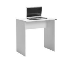 Darbo stalas 75x72 cm balta