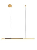Pakabinamas šviestuvas Maxlight TRIO 1 Gold P0425D