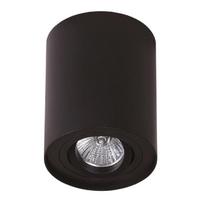 Maxlight Basic Round I Juoda C0068