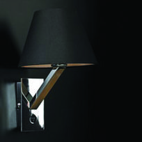 Maxlight Orlando Juoda 5103W/BLNM