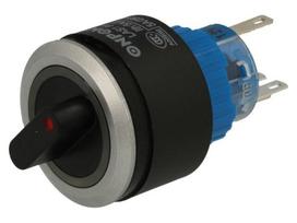 Sukamasis jungiklis LAS1-AWY-11X/21/R/12V AC/DC