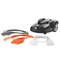 Keičiamas viršutinis korpusas Automower pilkas (450X/450XH)