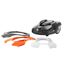 Keičiamas viršutinis korpusas Automower oranžinis (450X/450XH)