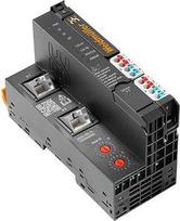 Remote I/O fieldbus coupler module, IP20, Ethernet, POWERLINK, UR20-FBC-PL 1334940000 | 4050118138146