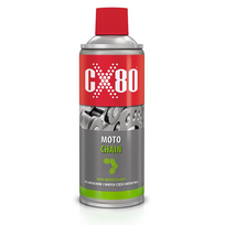Purškiamasis tepalas motociklų grandinėms 500ml CX-80