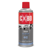 CX-80 vartų tepalas 500ml