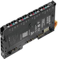 Remote I/O module, IP20, Digital signal, 8-channel, 3-conductor connection, UR20-8DI-P-3W 1394400000 | 4050118195309