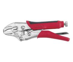 Morzės fiksavimo replės 180 mm YATO