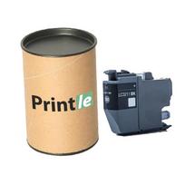 Brother LC-3211BK kasetė juoda/black 200psl (Printle) LC3211BK (su mikroschema)
