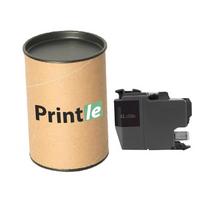 Brother LC-3219XLBK kasetė black 3000psl (Printle) LC3219XL (su mikroschema)