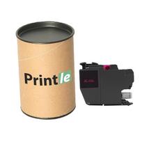 Brother LC-3219XLM kasetė magenta 1500psl (Printle) LC3219XL (su mikroschema)