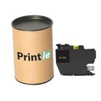 Brother LC-3219XLY kasetė yellow 1500psl (Printle) LC3219XL (su mikroschema)