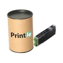 Canon CLI-551BK XL (6443B001) kasetė black 10.2ml (Printle) CLI551BK (su mikroschema)