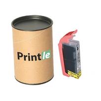 Canon CLI-571GY XL (0335C001) kasetė grey 10.8ml (Printle) CLI571GY (su mikroschema)