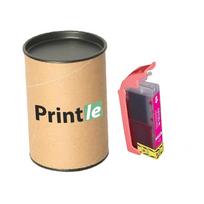Canon CLI-571M XL (0333C001) kasetė magenta 10.8ml (Printle) CLI571M (su mikroschema)