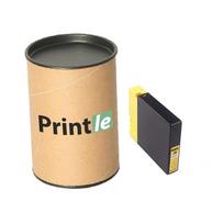 Canon PGI-2500XLY (9267B001) yellow 1295psl (Printle) PGI2500Y (su mikroschema)