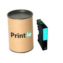 Epson 16XL (C13T16324010) kasetė cyan 450psl (Printle)  (su mikroschema)