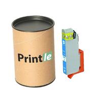 Epson 24XL (C13T24324010) cyan 740psl (Printle)  (su mikroschema)