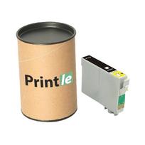 Epson 27XL (C13T27114010) kasetė black 1100psl (Printle)  (su mikroschema)