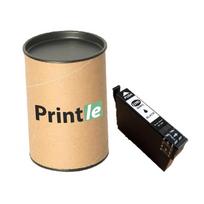 Epson 29XL (C13T29914012) kasetė black 470psl (Printle)  (su mikroschema)