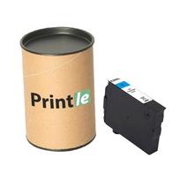 Epson 29XL (C13T29924012) kasetė cyan 450psl (Printle)  (su mikroschema)