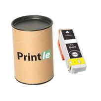 Epson 33XL (C13T33514010) black 500psl (Printle)  (su mikroschema)