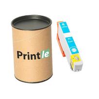 Epson 33XL (C13T33624010) cyan 650psl (Printle)  (su mikroschema)