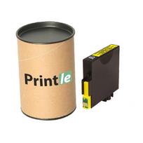 Epson T0444 (C13T04444010) kasetė yellow 420psl (Printle)  (su mikroschema)
