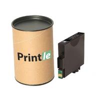 Epson T0611 (C13T06114010) kasetė black 250psl (Printle)  (su mikroschema)