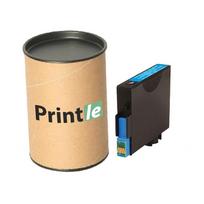 Epson T0612 (C13T06124010) kasetė cyan 250psl (Printle)  (su mikroschema)