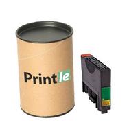 Epson T0711 (C13T07114010) kasetė black 11.4ml (Printle)  (su mikroschema)