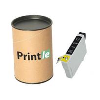 Epson T0791 (C13T07914010) black 17ml(Printle)  (su mikroschema)