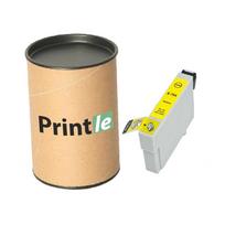 Epson T0794 (C13T07944010) yellow 17ml (Printle)  (su mikroschema)