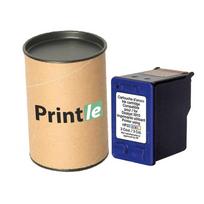 HP 22XL (C9352CE) kasetė spalvota/color 415psl (Printle)  (su mikroschema)