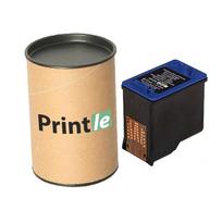 HP 28 (C8728AE) kasetė spalvota/color 240psl (Printle)  (su mikroschema)